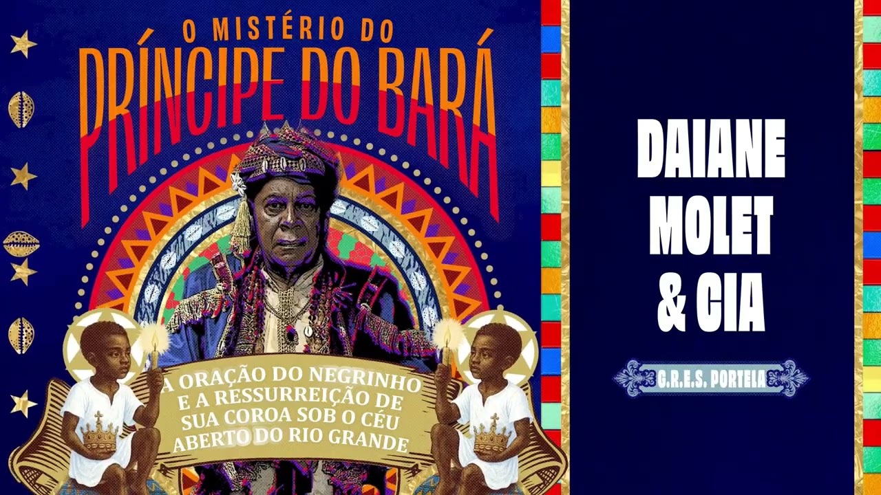 PORTELA 2026 | DAIANE MOLET E CIA