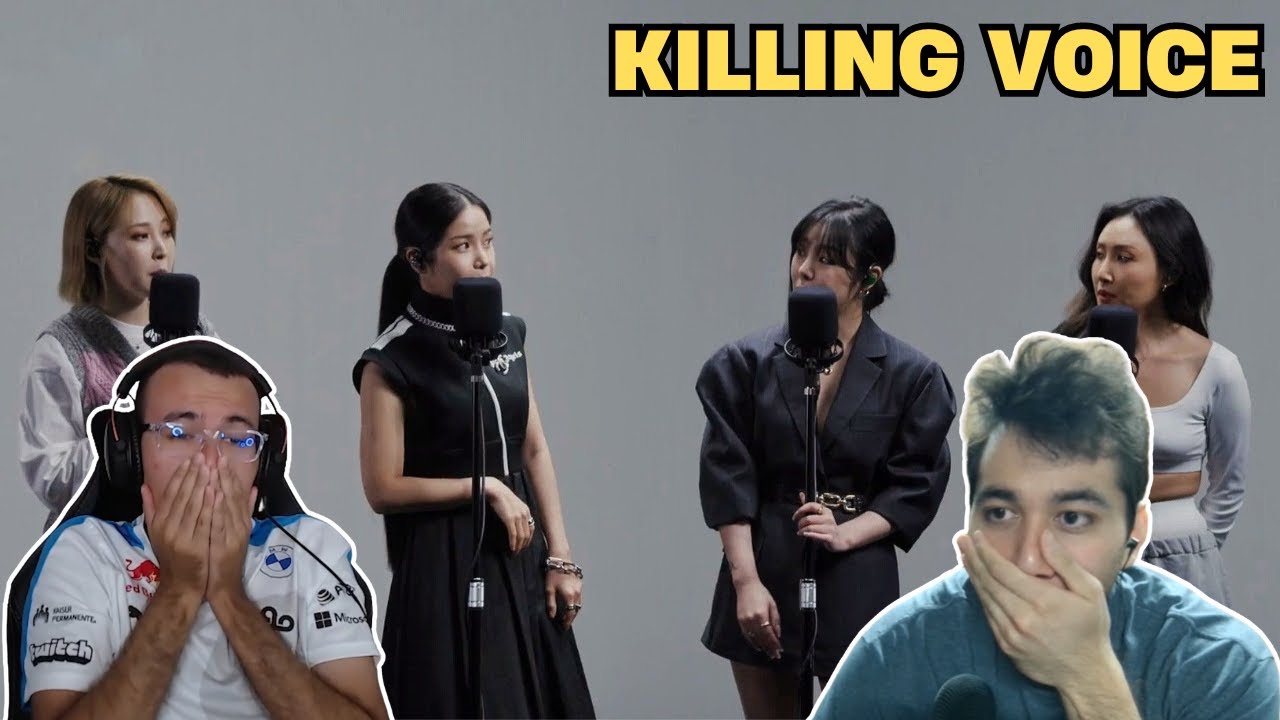 MAMAMOO (마마무) KILLING VOICE REACTION l Big Body & Bok