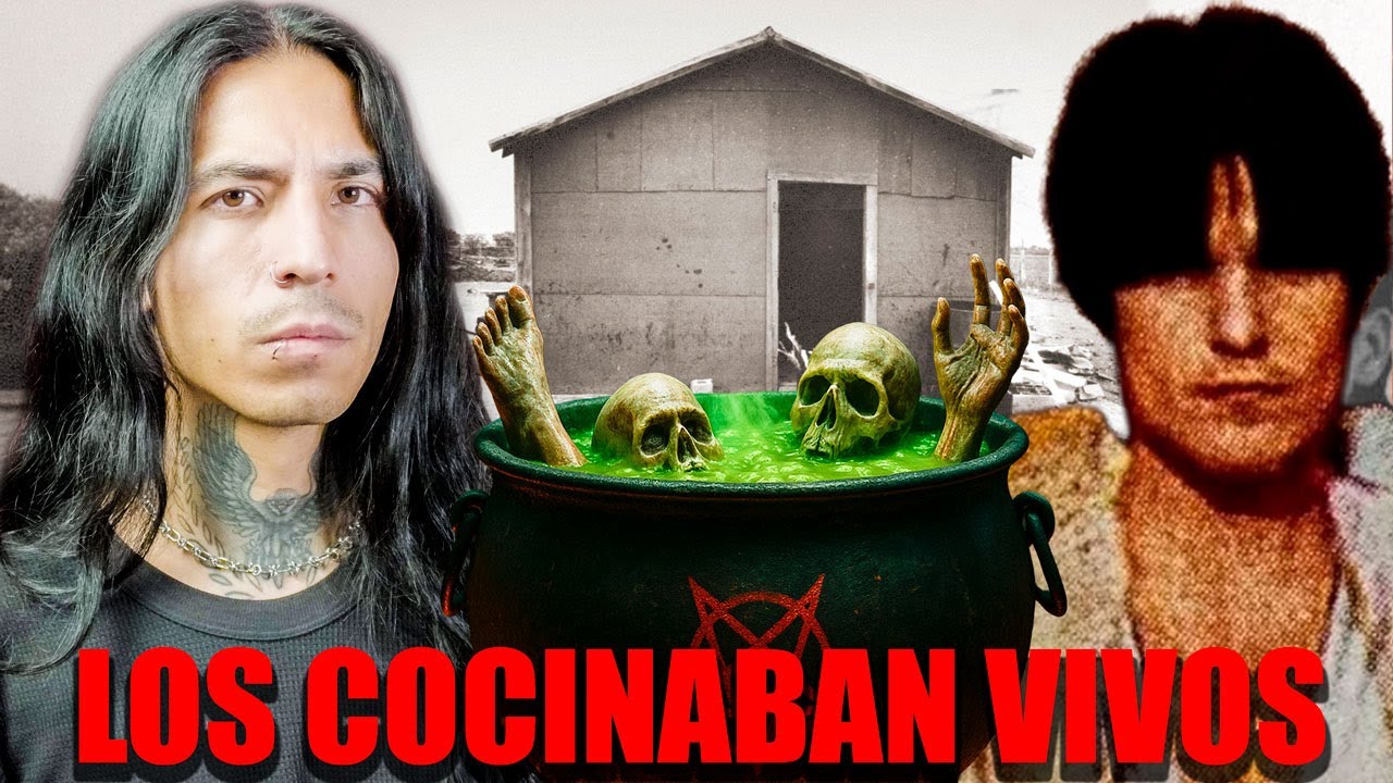 Los NARCOSATANICOS de matamoros. El Culto Que M&eacute;xico Quiso Borrar
