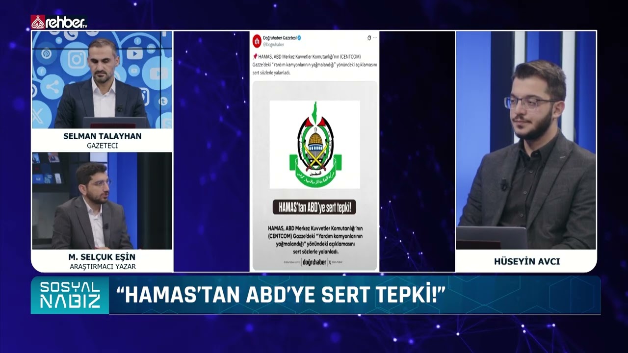 Sosyal Nabız | 8. B&ouml;l&uuml;m