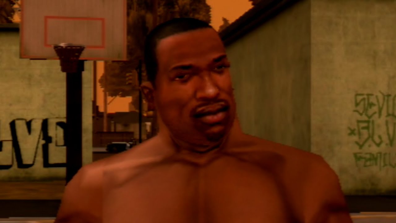 One Awful San Andreas Creepypasta...