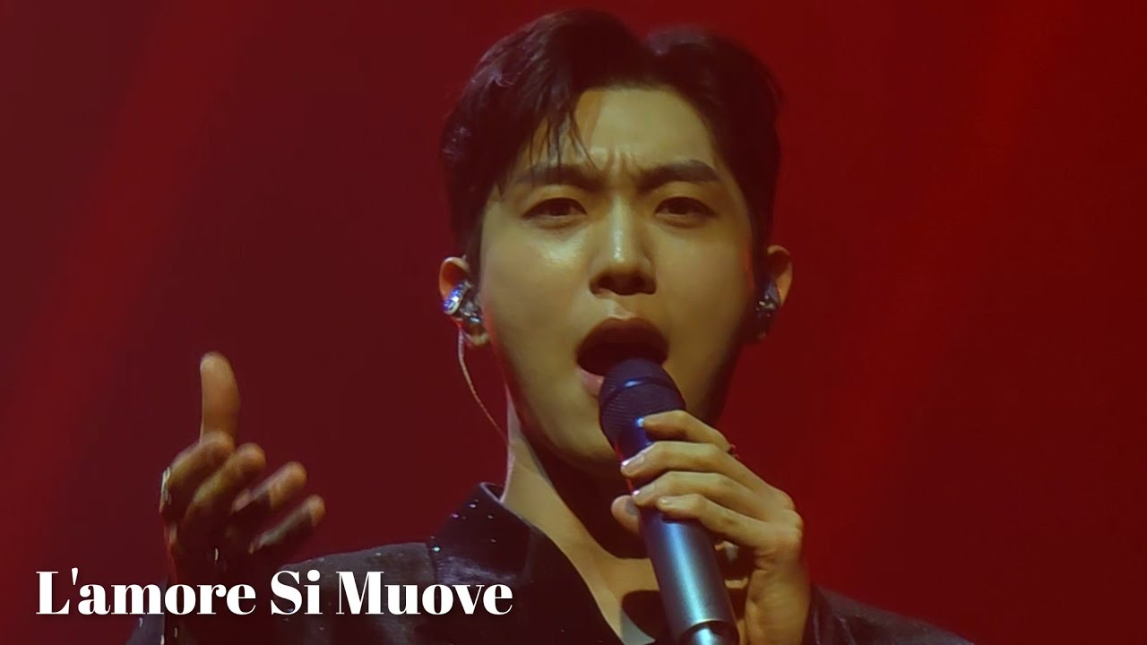 251101 [L'amore Si Muove] | 𝟐𝟎𝟐𝟓 𝐋𝐢𝐛𝐞𝐥𝐚𝐧𝐭𝐞 𝐂𝐨𝐧𝐜𝐞𝐫𝐭 𝐁𝐑𝐈𝐋𝐋𝐀𝐍𝐓𝐄 : Day1 #진원 #JinWon #리베란테 #Libelante