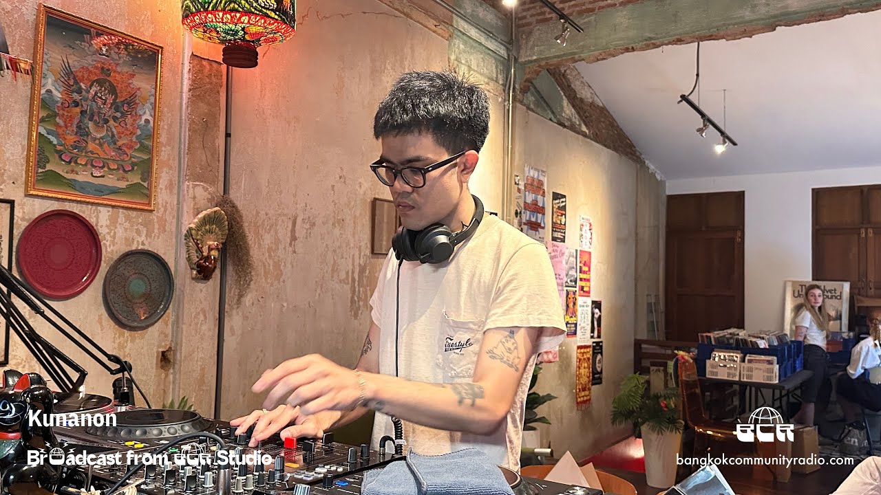 Kunanon - 21st February 2026 | Bangkok Community Radio