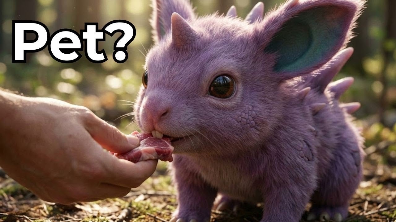 I Simulated Nidoran Pokémon In Real Life 