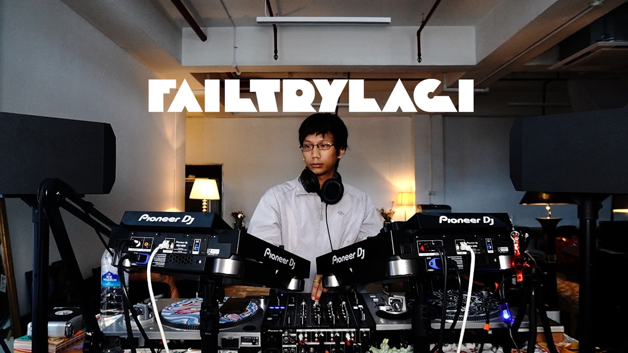 Shutter Rhythms w/ HZQ: failtrylagi (22 February, 2026)