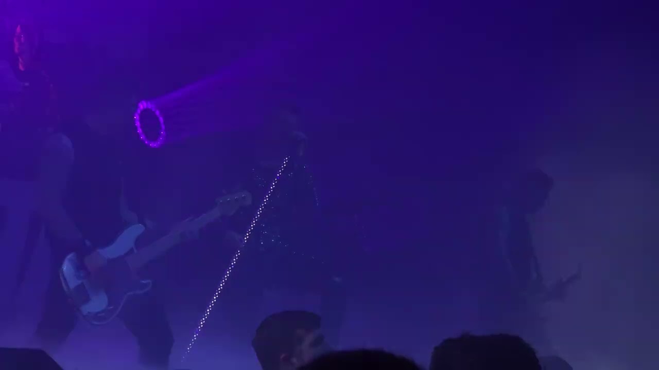 Nocny Kochanek - Romantyczny Książe Metalu (20.12.2025 ll Warszawa, Progresja)