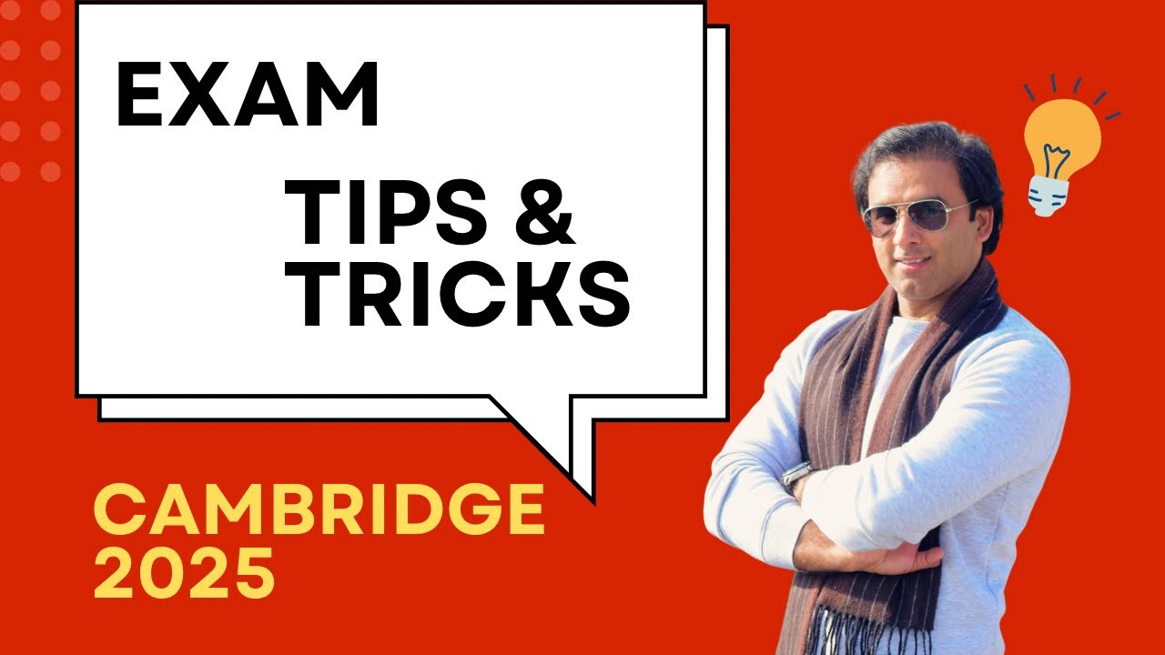 Exam Tips for Islamiyat O Level | Best Advice Before Your 2058 Paper! | WS Studio | IGCSE Islamiyat