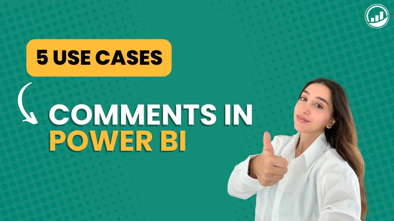 5 Use Cases for Comments in Power BI
