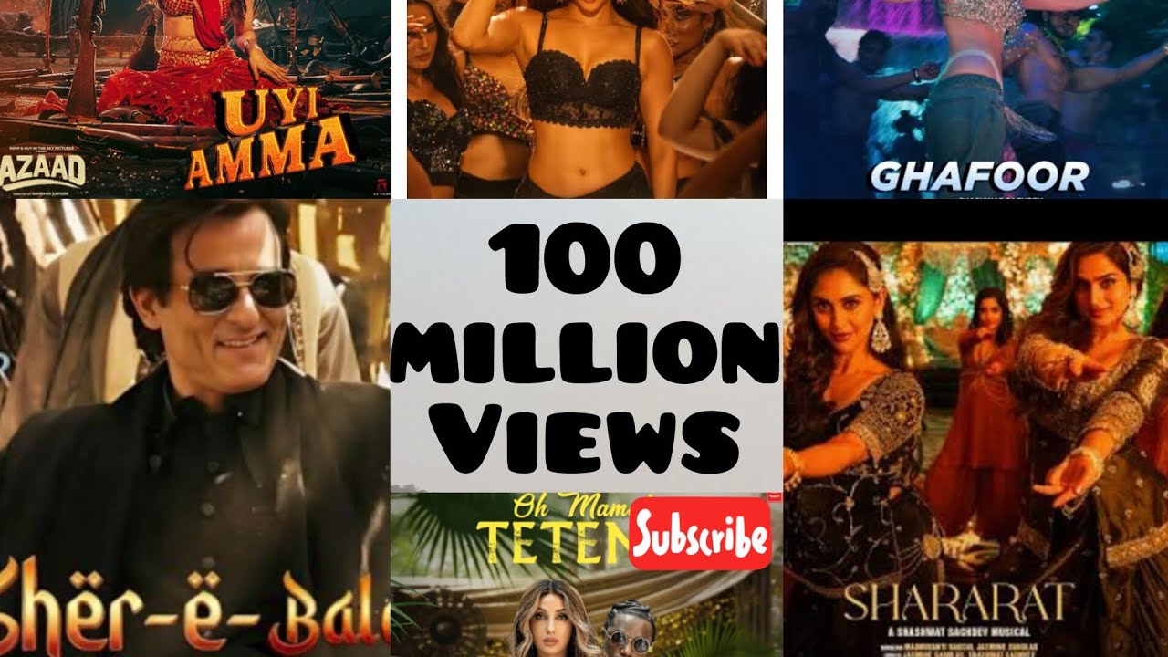  Party songs hook steps trending 