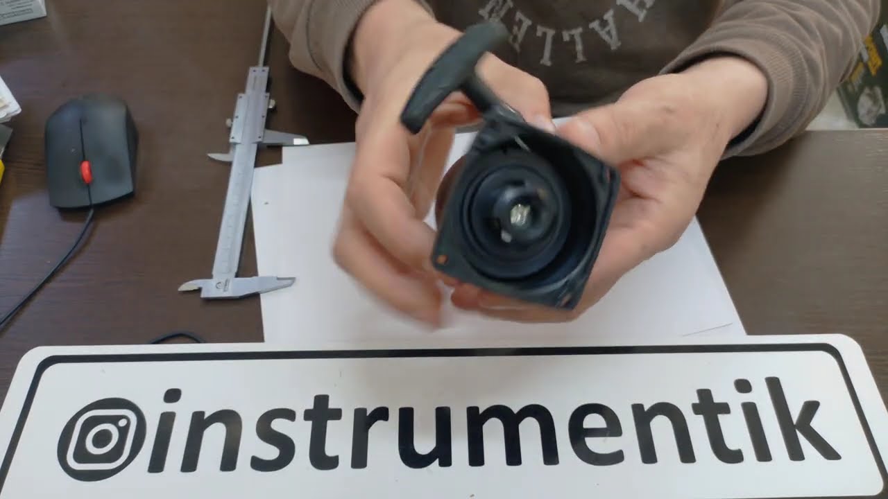Стартер для ECHO SRM-22GES, GT-22GES Winzor