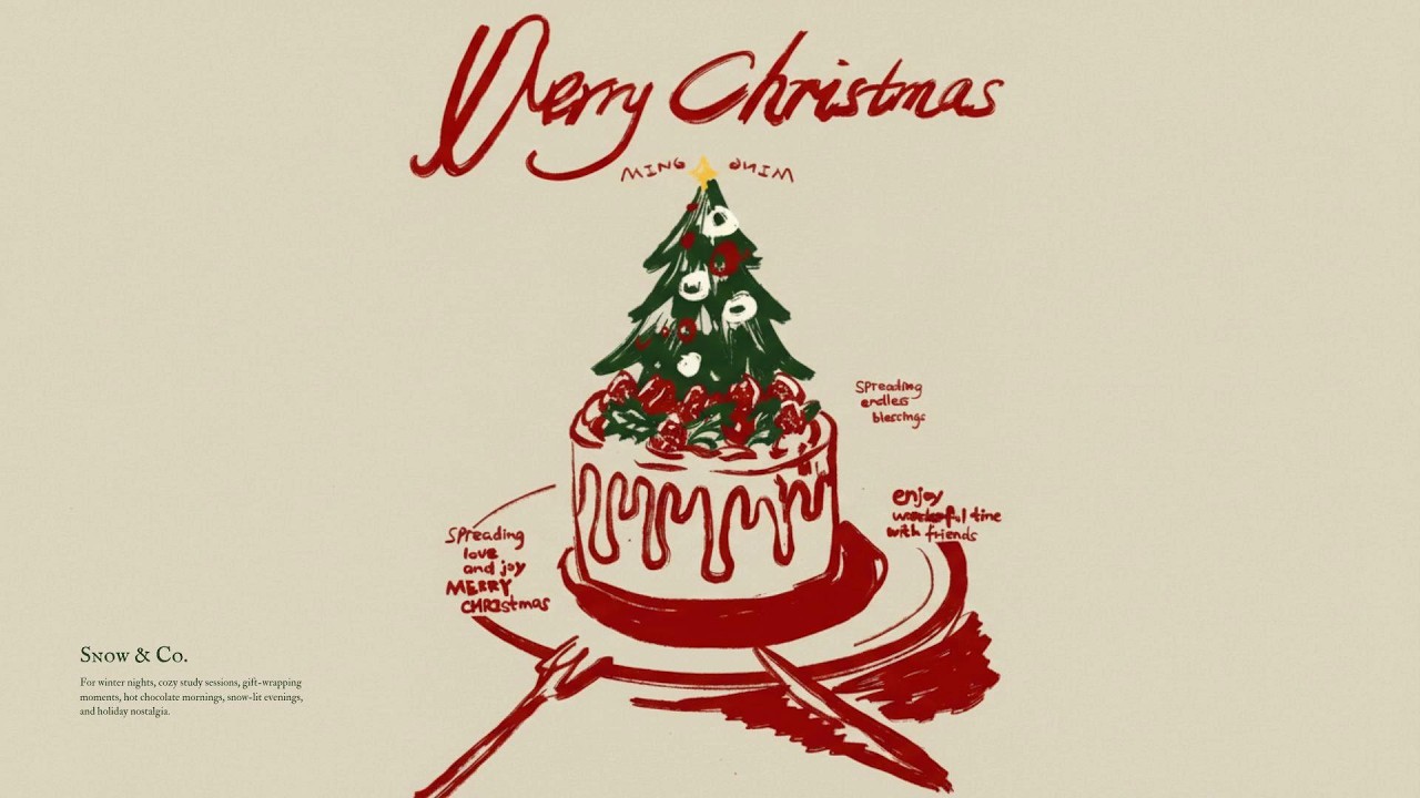 [playlist] Warm Holiday Nights ☕🎄 Cozy Jazz Christmas Playlist