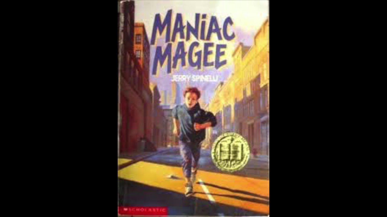 Maniac Magee chapters 5-8