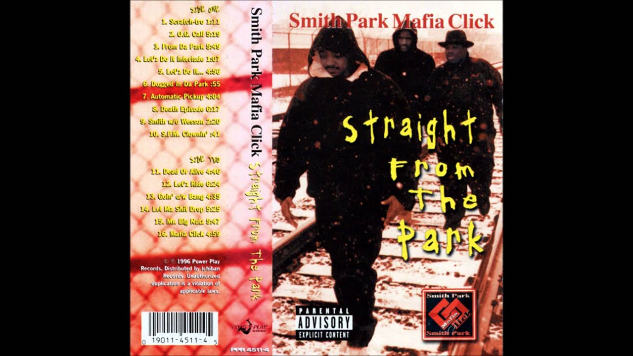 Smith park mafia click 