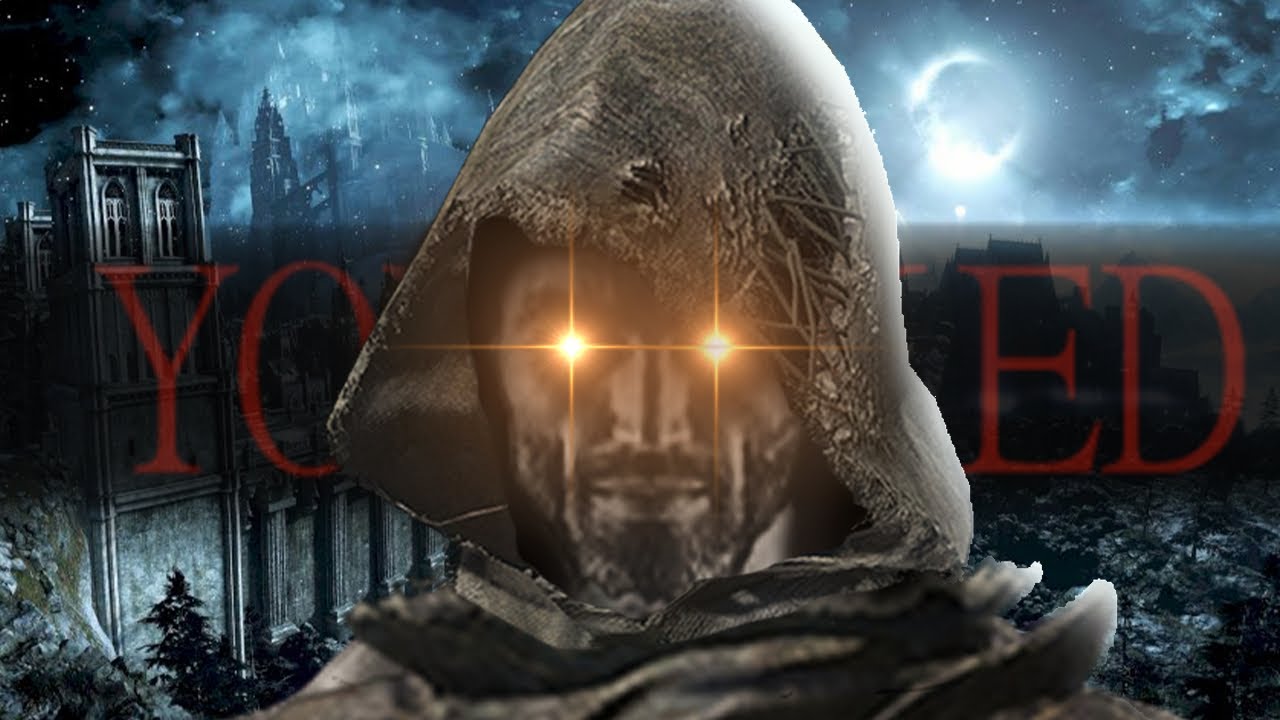 Darksouls quand tu ARRETES DE MOURIR