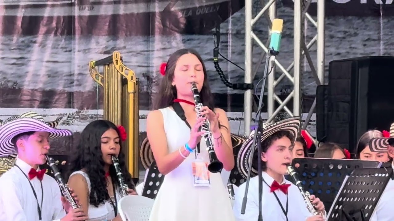 San Pelayo - Banda Sinf&oacute;nica Juvenil Colegio San Jorge de Inglaterra