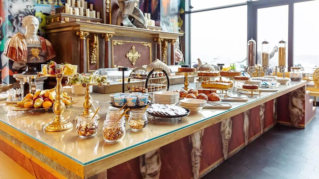 Collini Rooms, WorldHotels Crafted, Milan, Italy | Travel With Divya