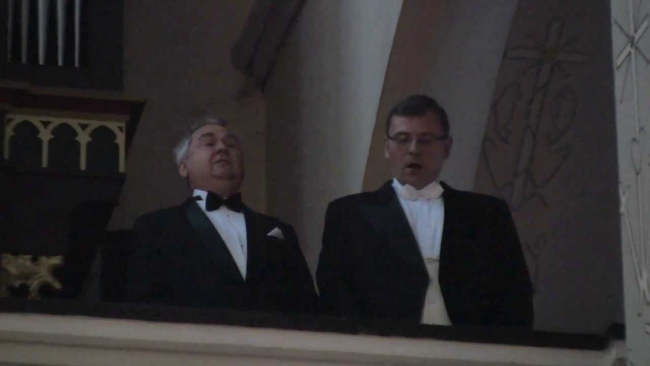 AVE MARIA - Gaetano Donizetti, Wiesław Pawlak & Krzysztof Witkowski