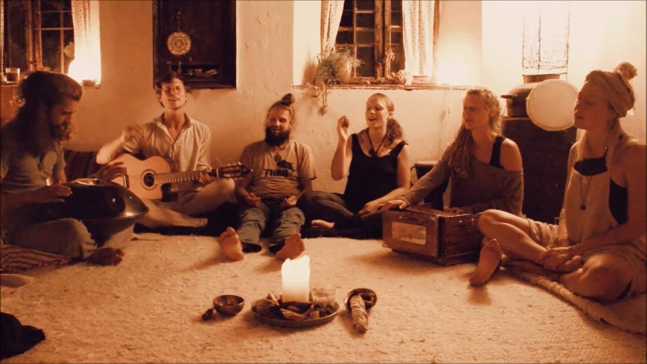 GESTALTEN WIR DIESE WELT! (Singkreis-Song) ~ Riedlhof Gemeinschaft & Florian M. Litzlfelder