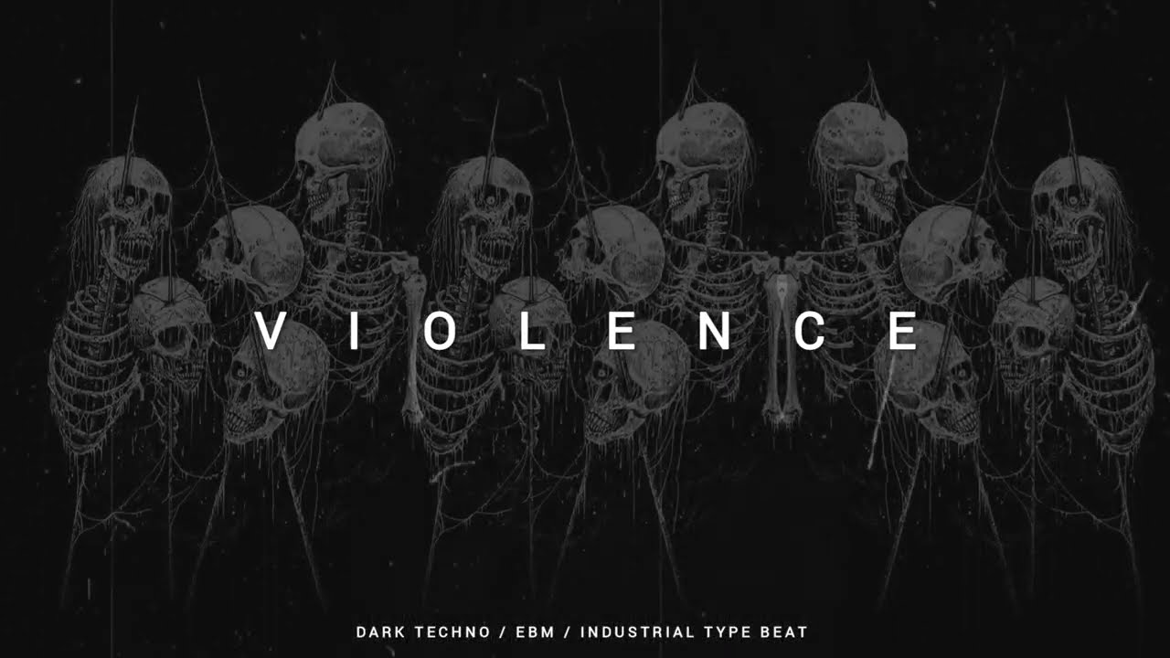 [FREE] Dark Techno / EBM / Industrial Type Beat 'Violence' | Background Music