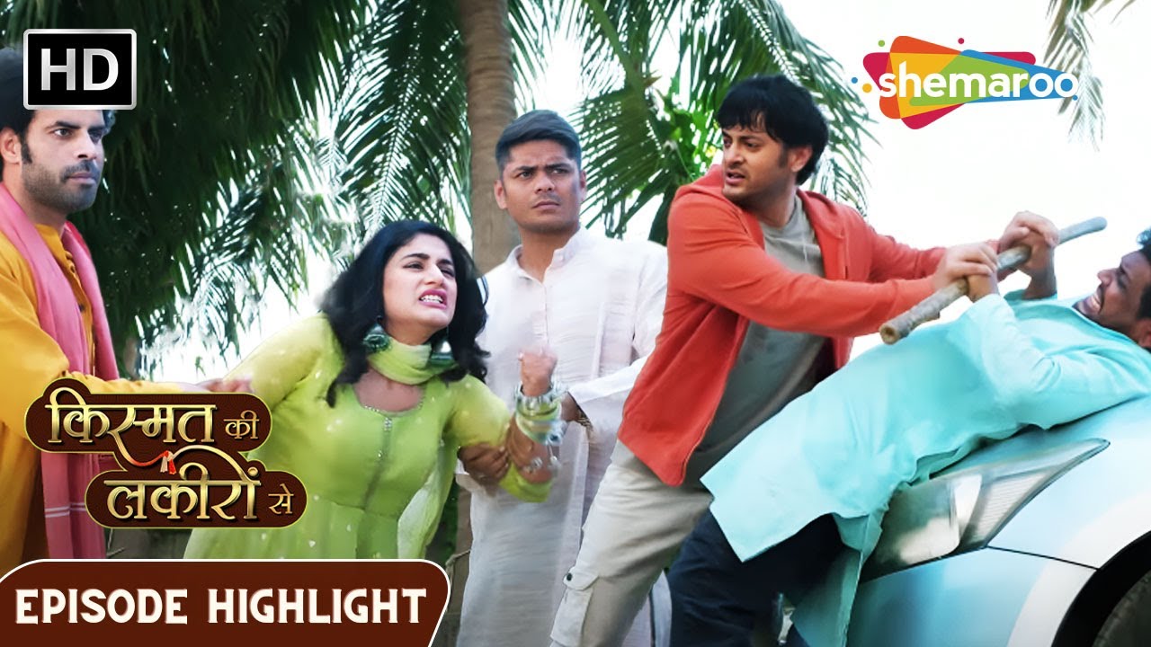 Kismat Ki Lakiron Se | Khatron Se Anjaan Abhay Shraddha Nikle Ek Safar Par | Shemaroo Umang