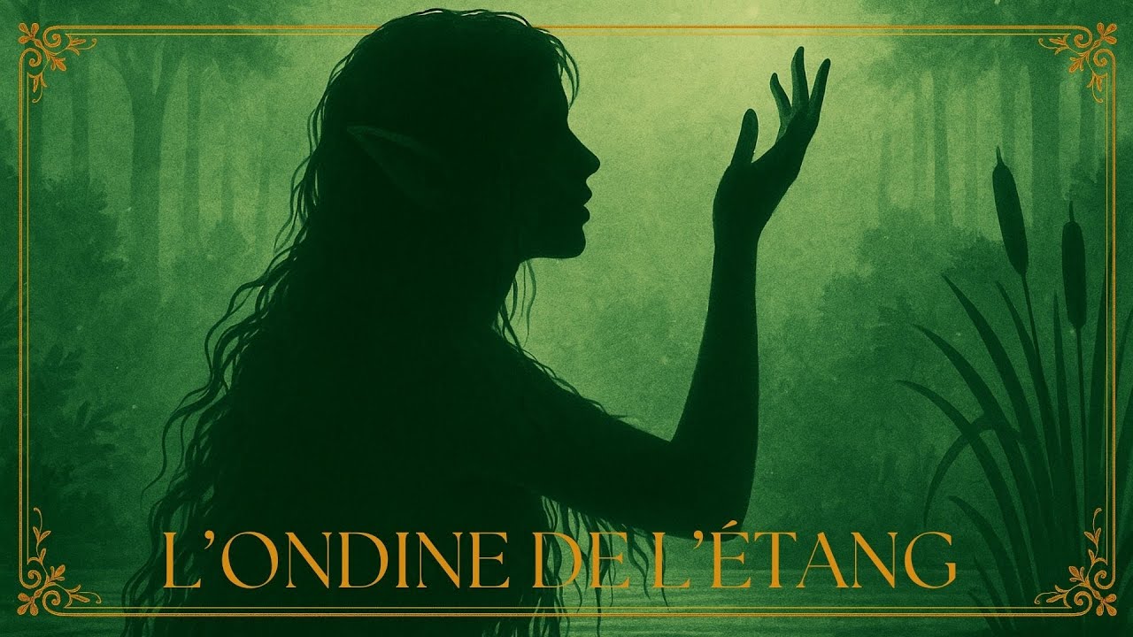 L'Ondine de l'Etang | Conte Audio | L'Heure du Conteur