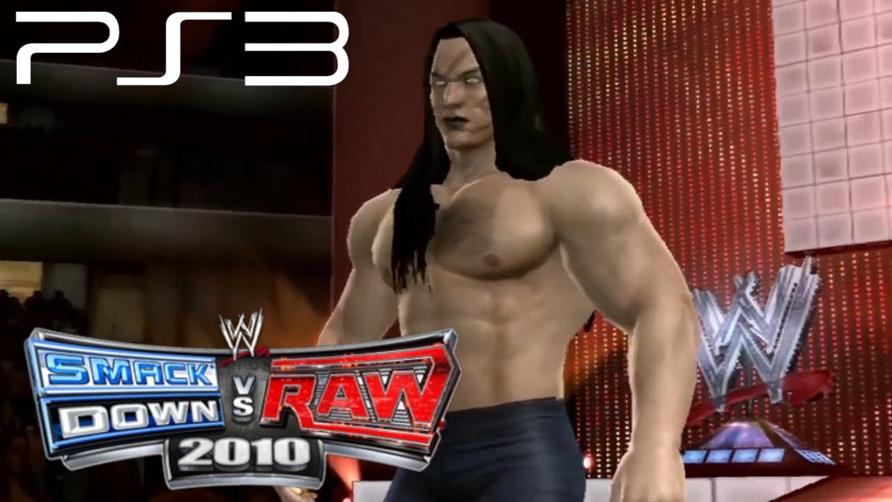 Stream #1877 - 2025 - PS3 - WWE Smackdown vs Raw 2010 - Teraz to ja rozumiem! Walka o Pas!