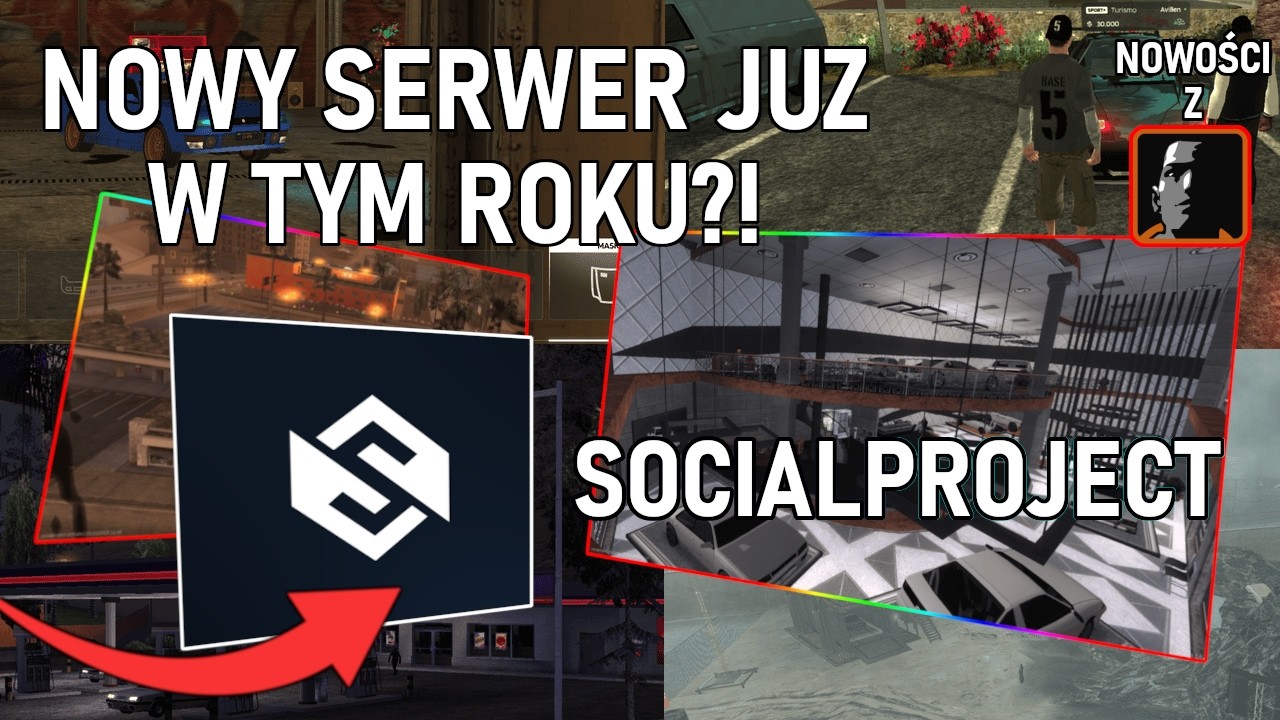 AMBITNY PROJEKT KT&Oacute;RY PODBIJE MTA? Socialproject.pl  | NEWSY Z MTA #4