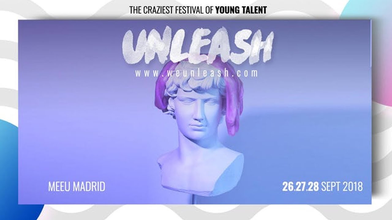 Unleash 2018 | #WeUnleash - DAY 3