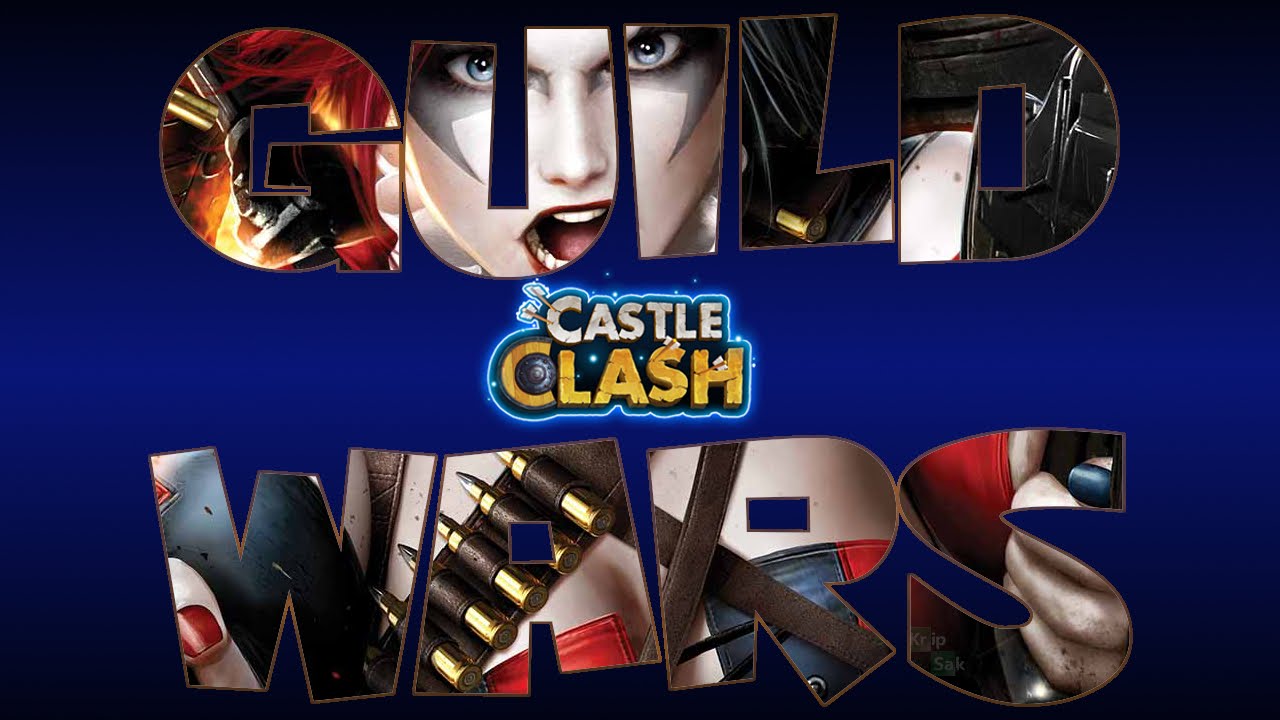 Castle Clash - Guild Wars -  F2P Strategy w/o Skull Knight, Ghoulem, Dread Drake #14