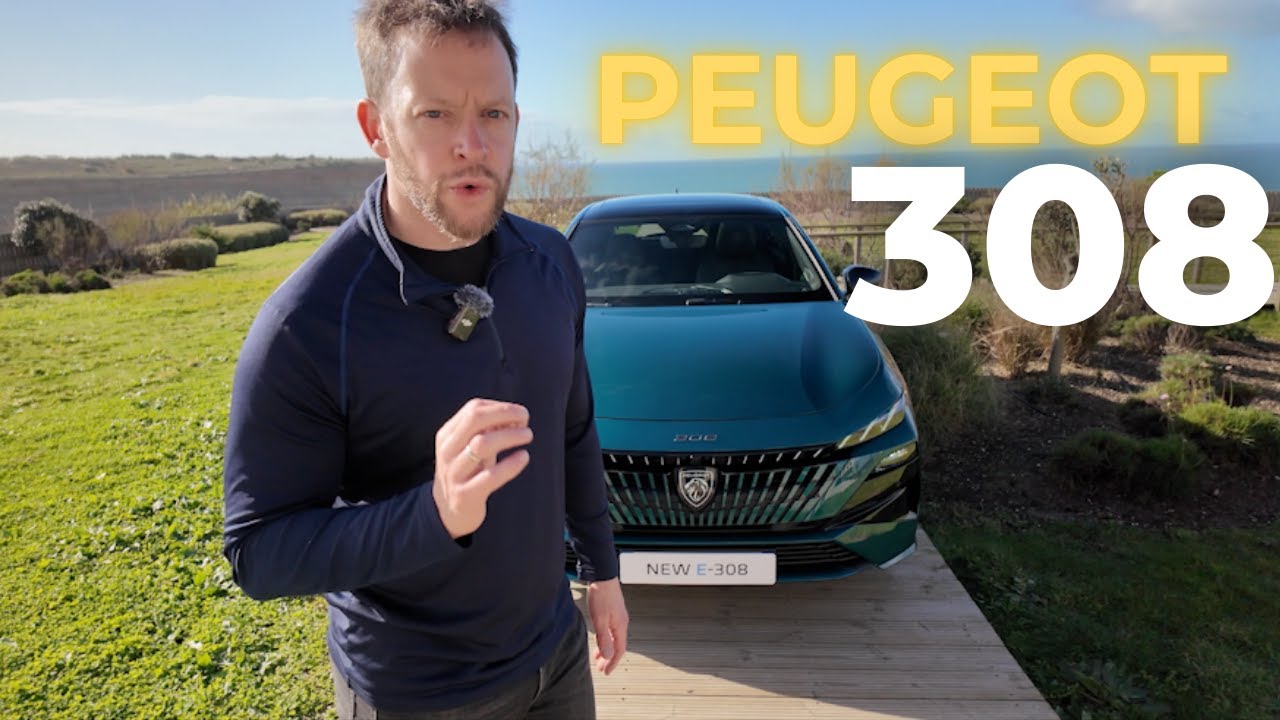 Peugeot 308 Facelift (2025) Review: Eindelijk PERFECT? | Nieuwe Neus & 195 pk PHEV!