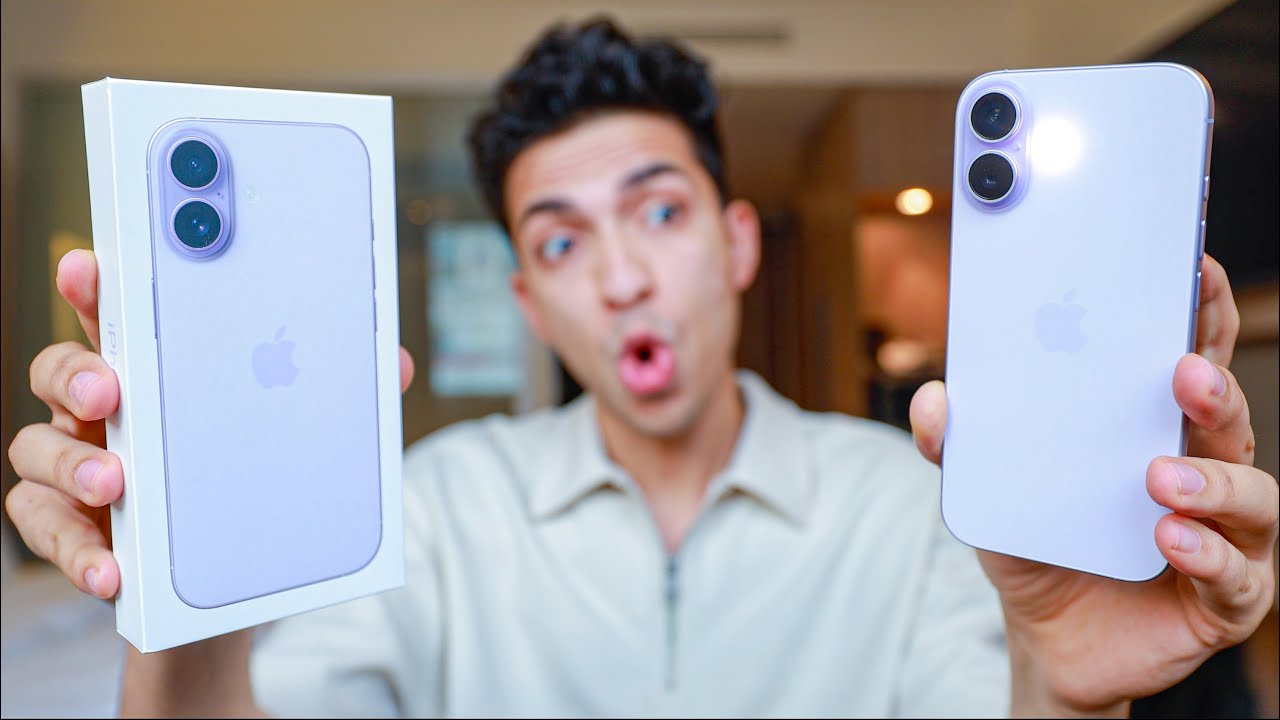 دا احسن ايفون في التاريخ🤯🔥 انسى البرو ماكس!