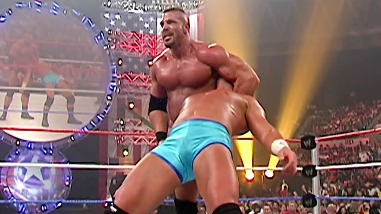 10 GREAT Finishers Wasted on FAILED WWE Wrestlers