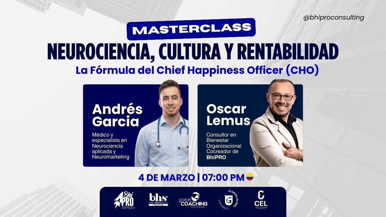 Neurociencia, Cultura y Rentabilidad