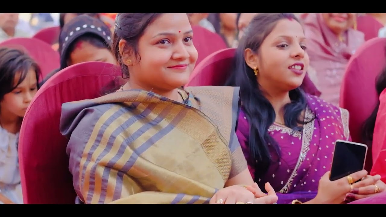 Wedding Highlight || Anshul & Simran || Porsa || Shoot By - Jain Media Production House #wedding 
