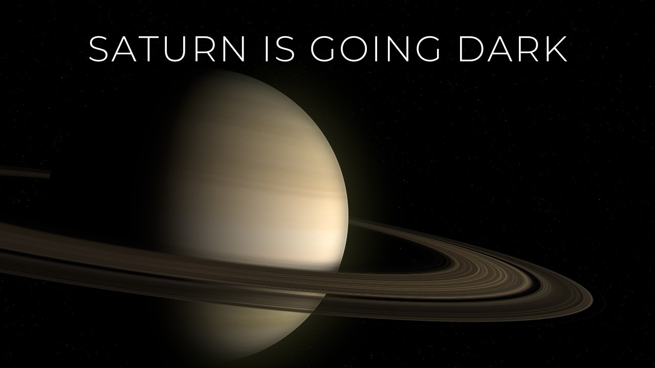 The Day Saturn's Rings Disappeared | What NASA Found