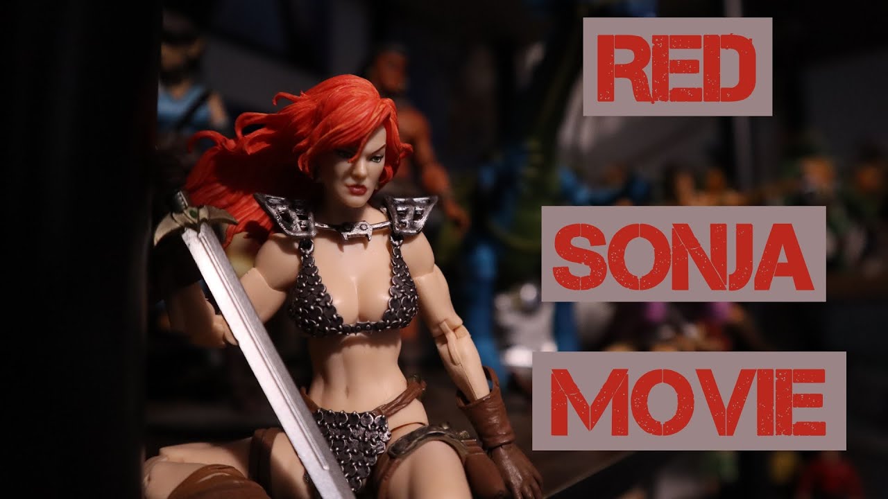 Что я думаю о фильме «Рыжая Соня»?