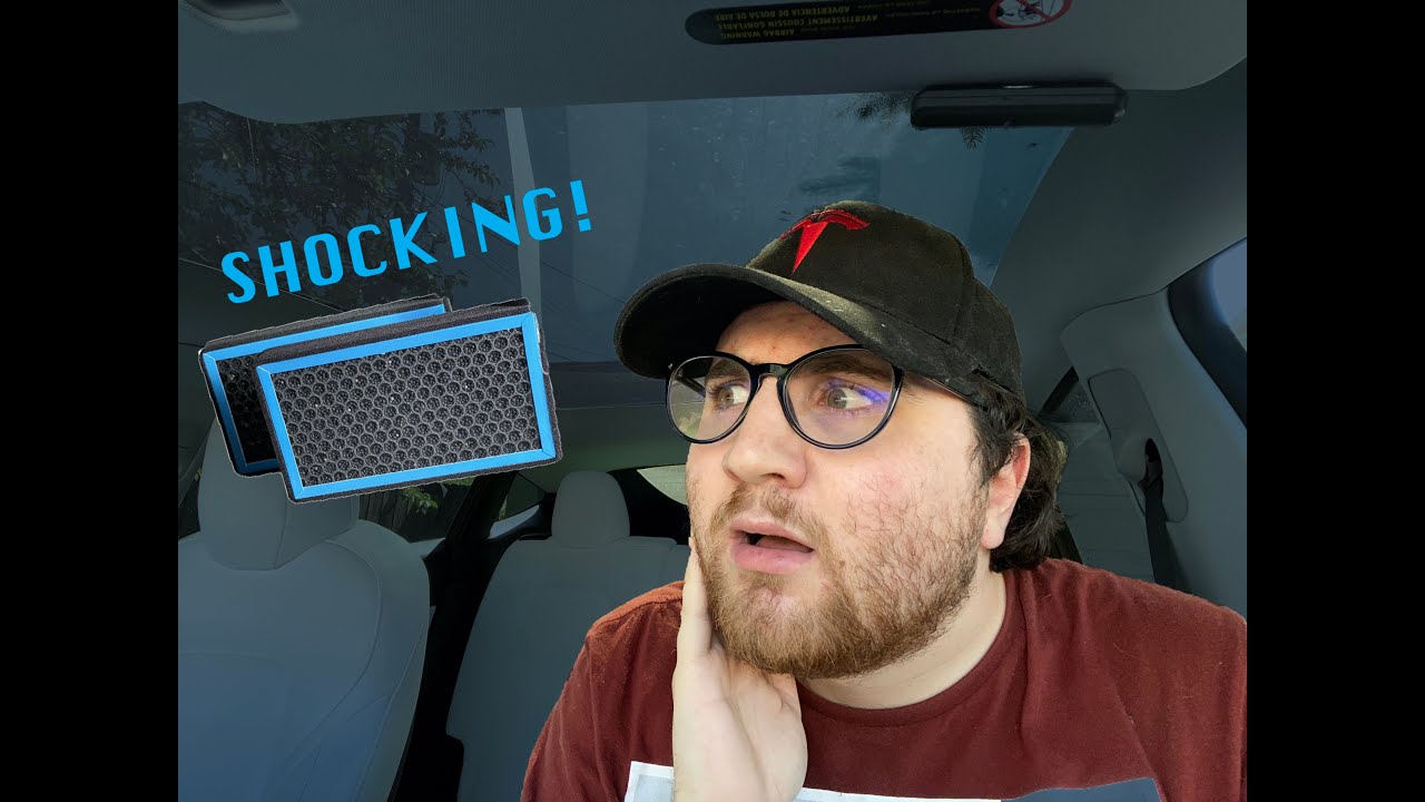 Tesla Model Y HEPA Filter Review & Installation- SHOCKING Internal Redesign!!!
