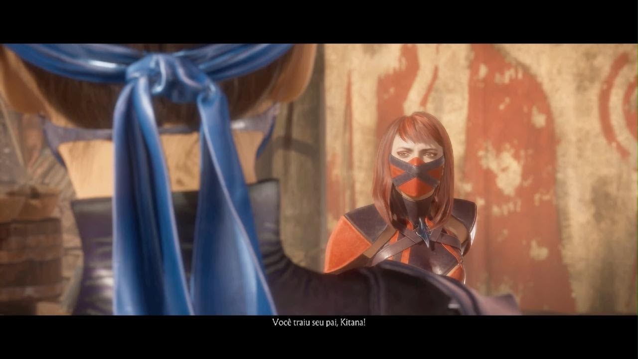 Mortal Kombat 11_SlNGLE Player PT.7!