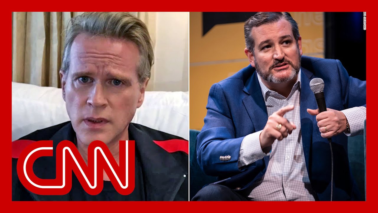 'Princess Bride' star: Ted Cruz represents the 'fire swamp'