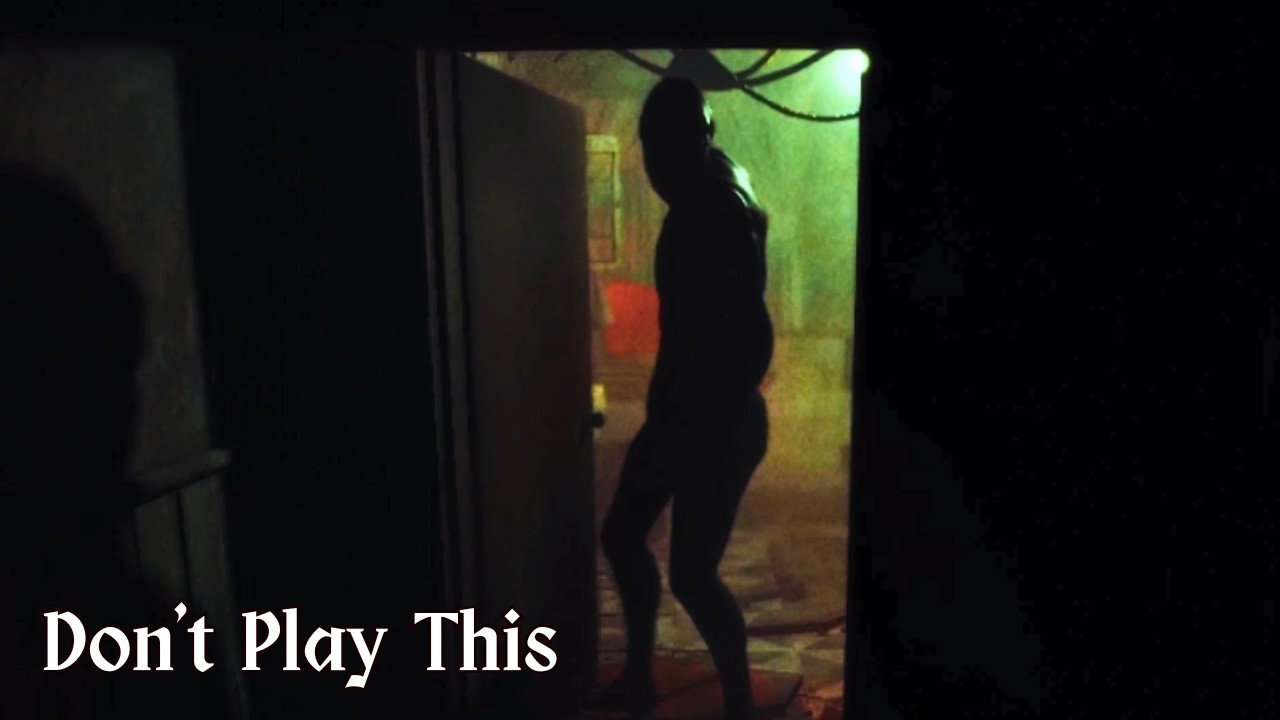 Przeżyj swoje ostatnie chwile &ndash; [Nie graj w to &ndash; demo]