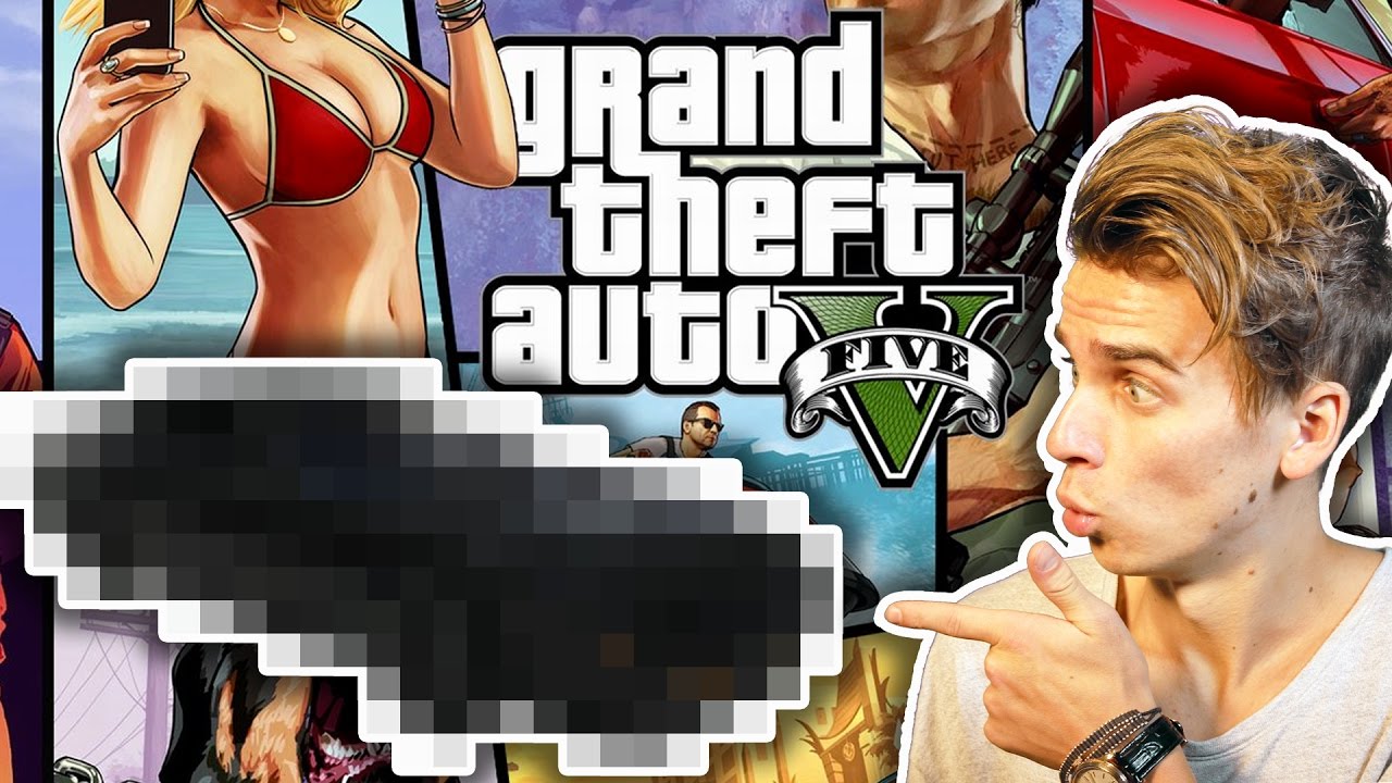 ЭТО ЛУЧШАЯ МАШИНА В GTA V!?