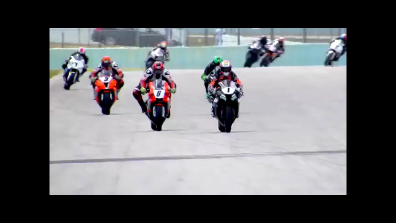 Motorcycle Racing: CCS  at Homestead Miami Speedway - May 1st, 2016