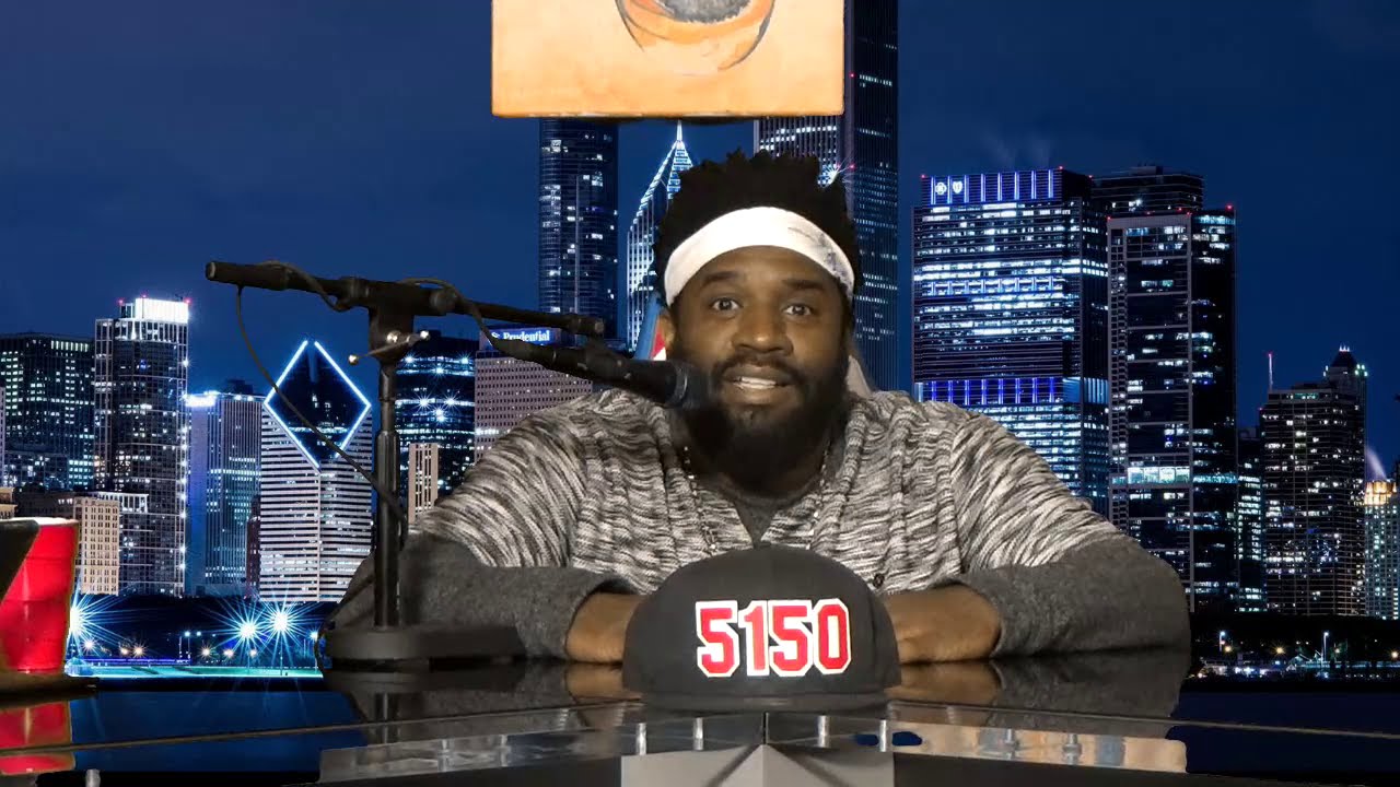 The Corey Holcomb 5150 Show 