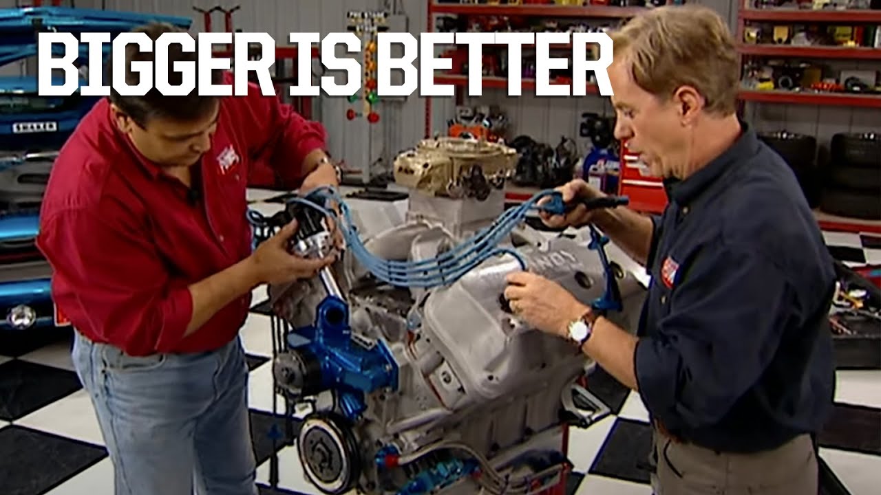 Building a 572 c.i. Hemi In Hopes Of Making 900 Horsepower  - Horsepower S1, E7