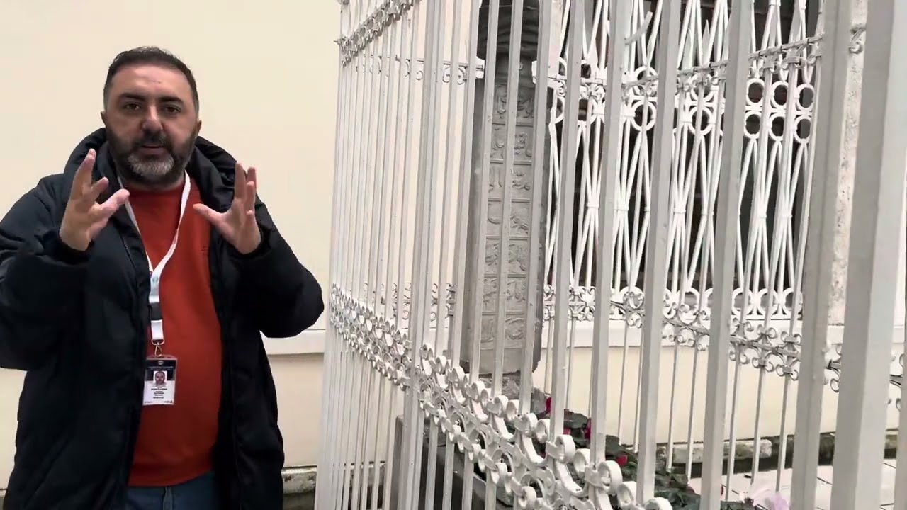 Osmanlı’da ki En Gizemli Mezar(Osman Gazi-Orhan Gazi Türbeleri)