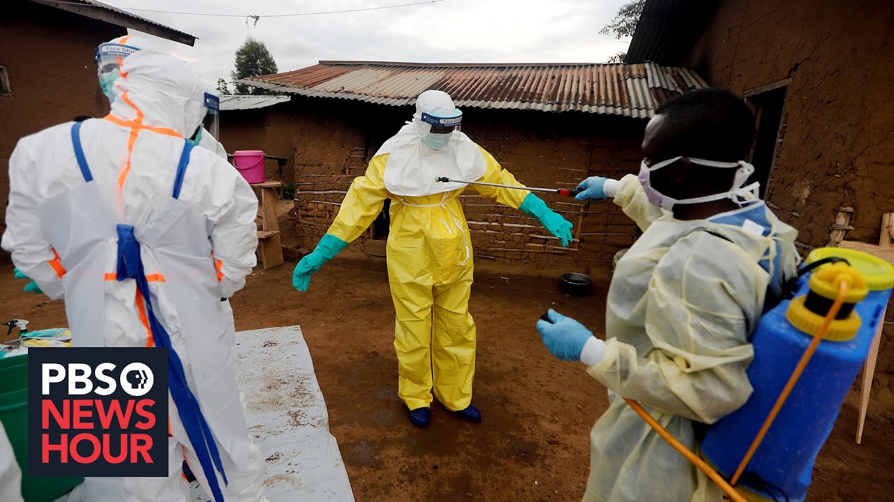 Despite outbreak, Ebola treatment and vaccine represent 'resounding scientific success'