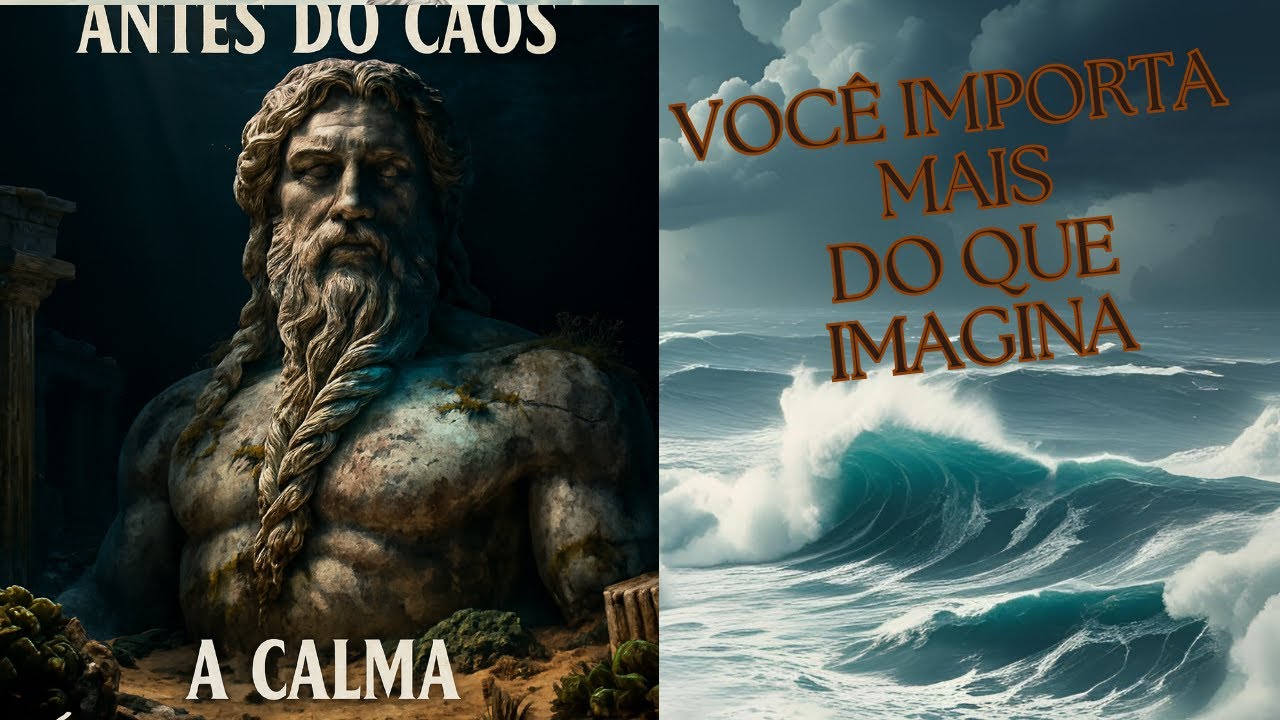 VOCÊ IMPORTA MAIS DO QUE IMAGINA