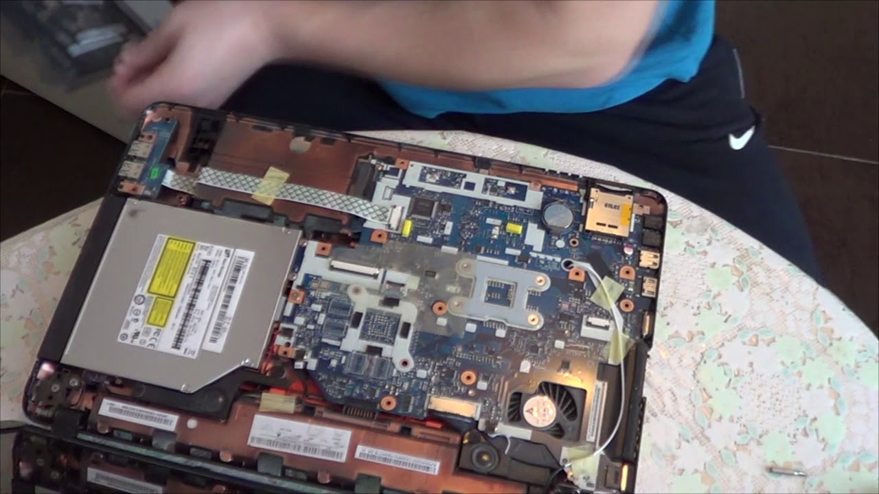 Ремонт петли ноутбука Acer E1-531