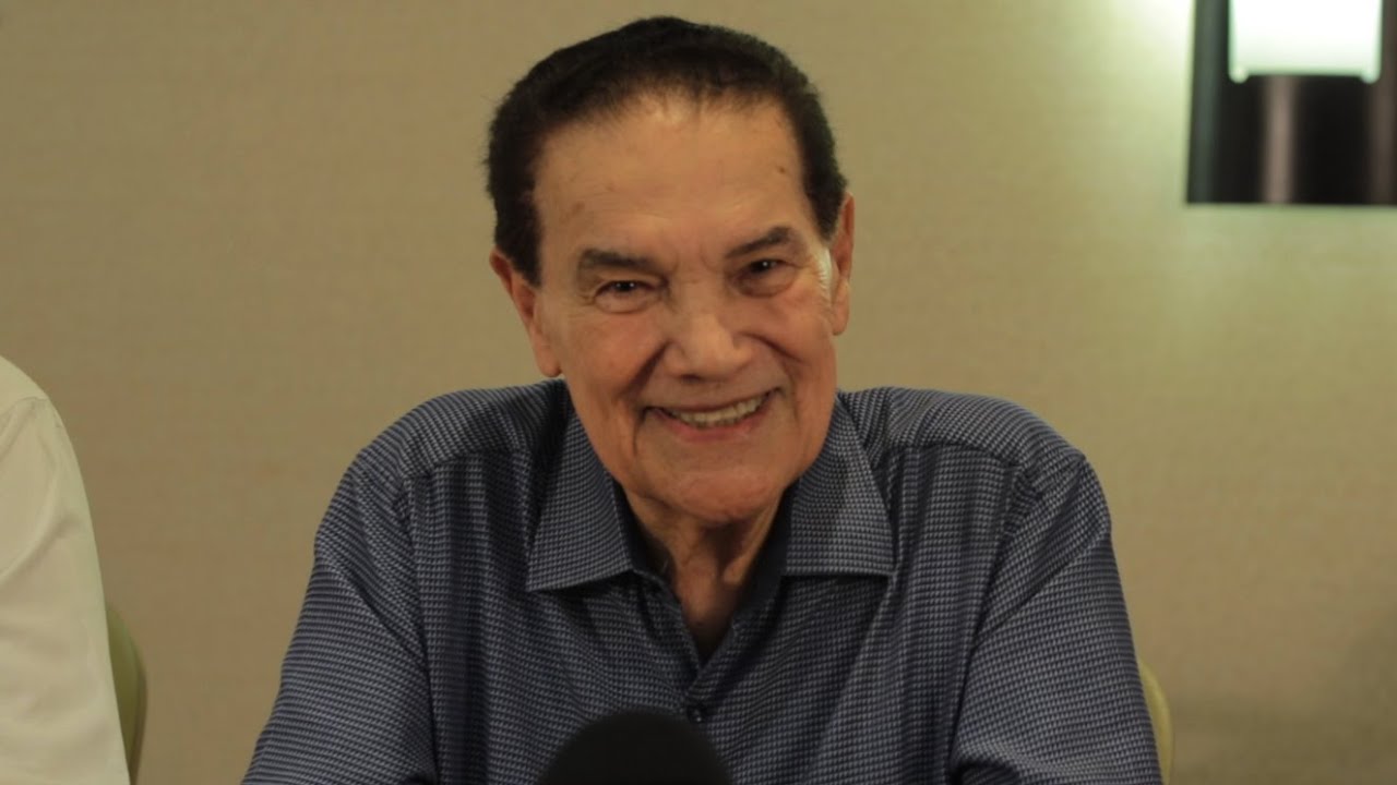 Divaldo Franco's message to all spiritists in Ireland