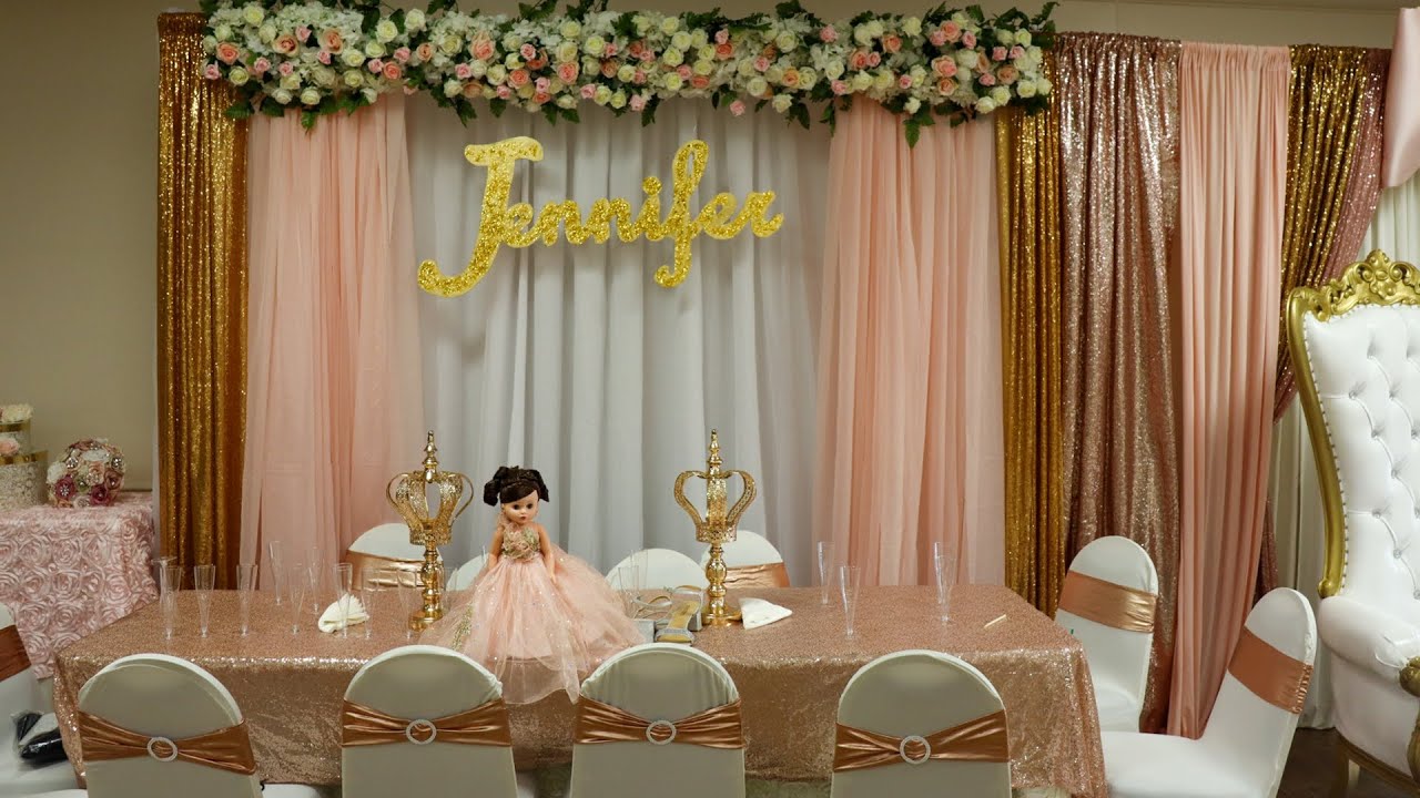 XV Años de Jennifer